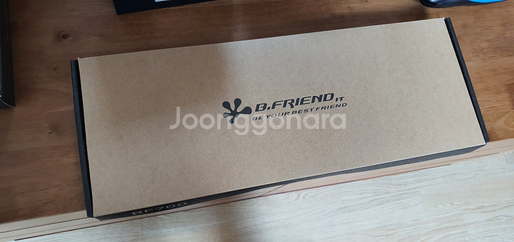 RF700 비프렌드 BT 무선키보드 팔아요.--2