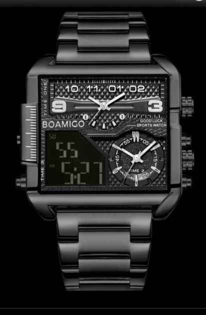 남자 메탈시계 팔아요!--5