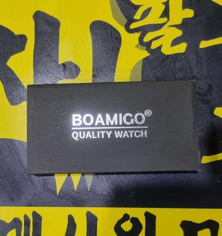 남자 메탈시계 팔아요!--3