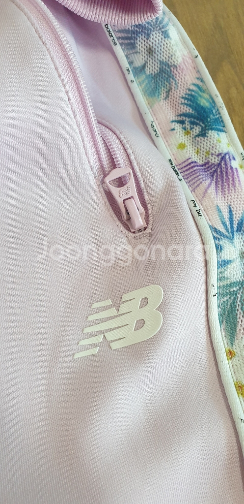 뉴발란스키즈 봄가을 트레이닝세트 145(초3,4) 택포--4