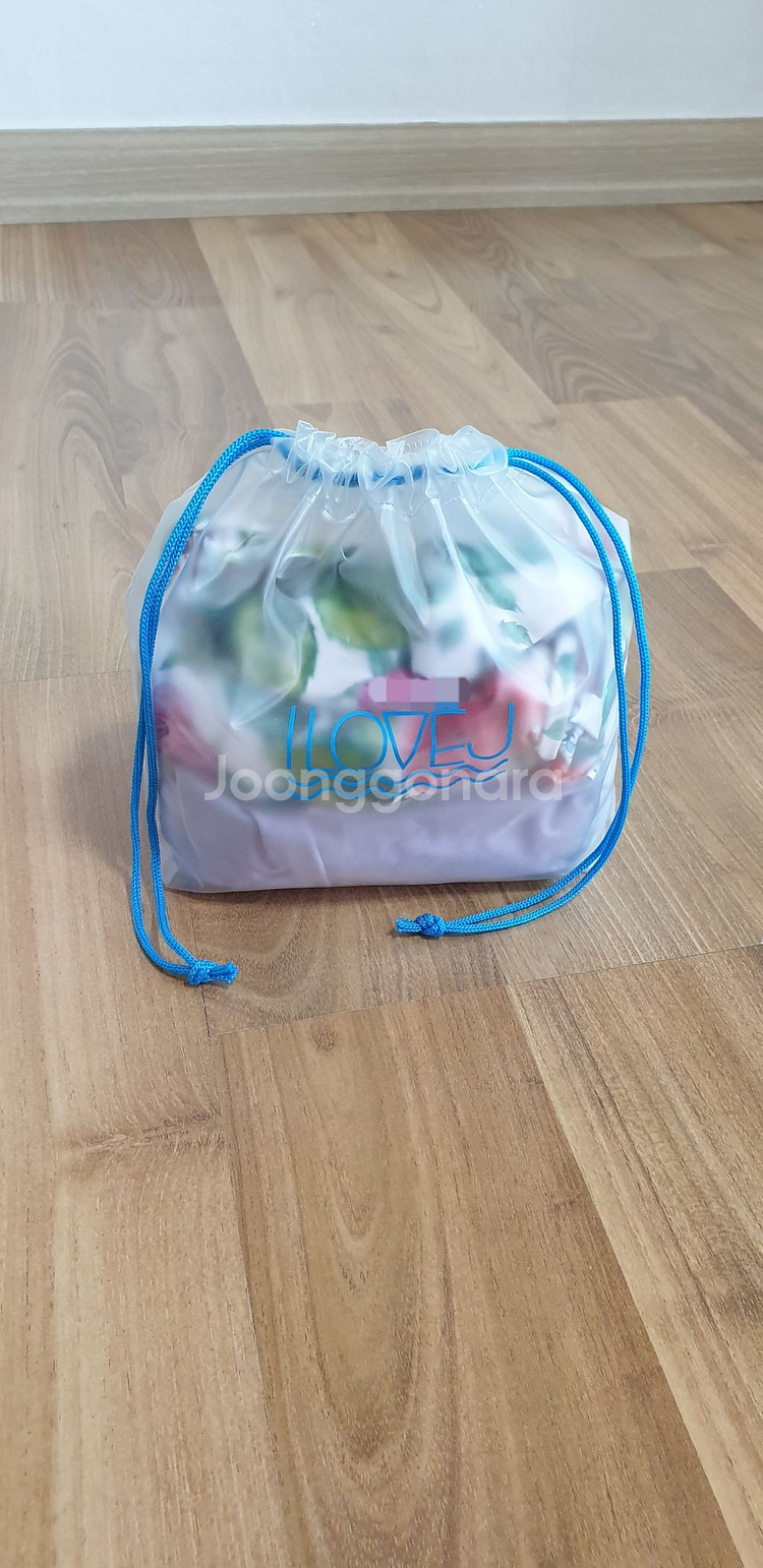 아이러브제이 여아 래쉬가드 2XL(초2,3) 택포--3