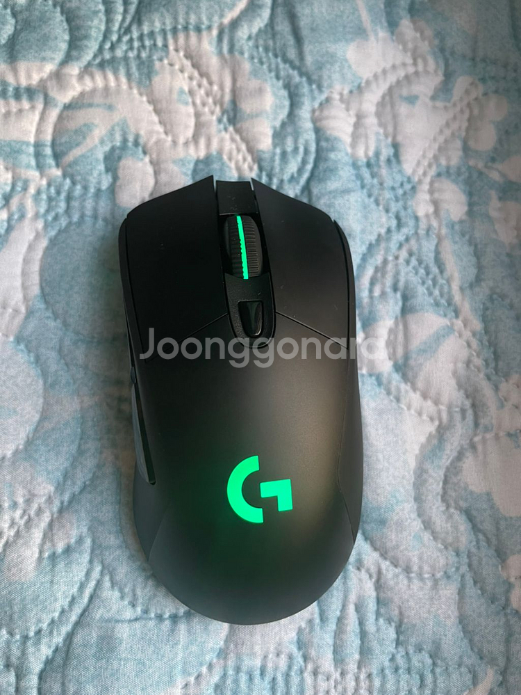 로지텍 g703 풀박스--1