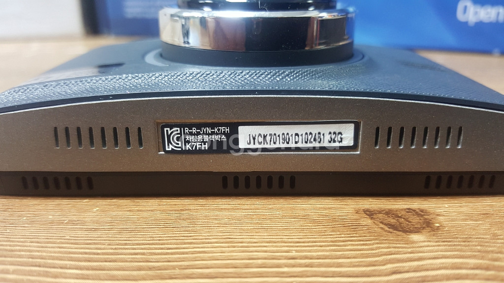 정비된 터치고 k7 앞쪽 본체만.--4