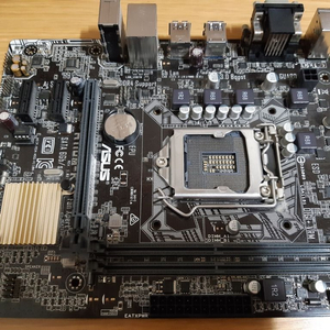 ASUS H110M-K