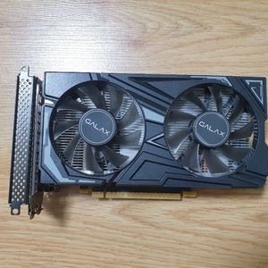 GALAXY GTX1650 super ex OC