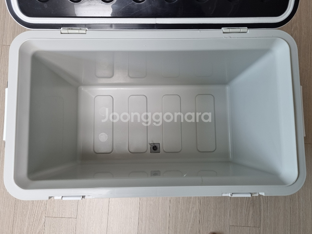 홀리데이랜드 쿨러 팝니다--3