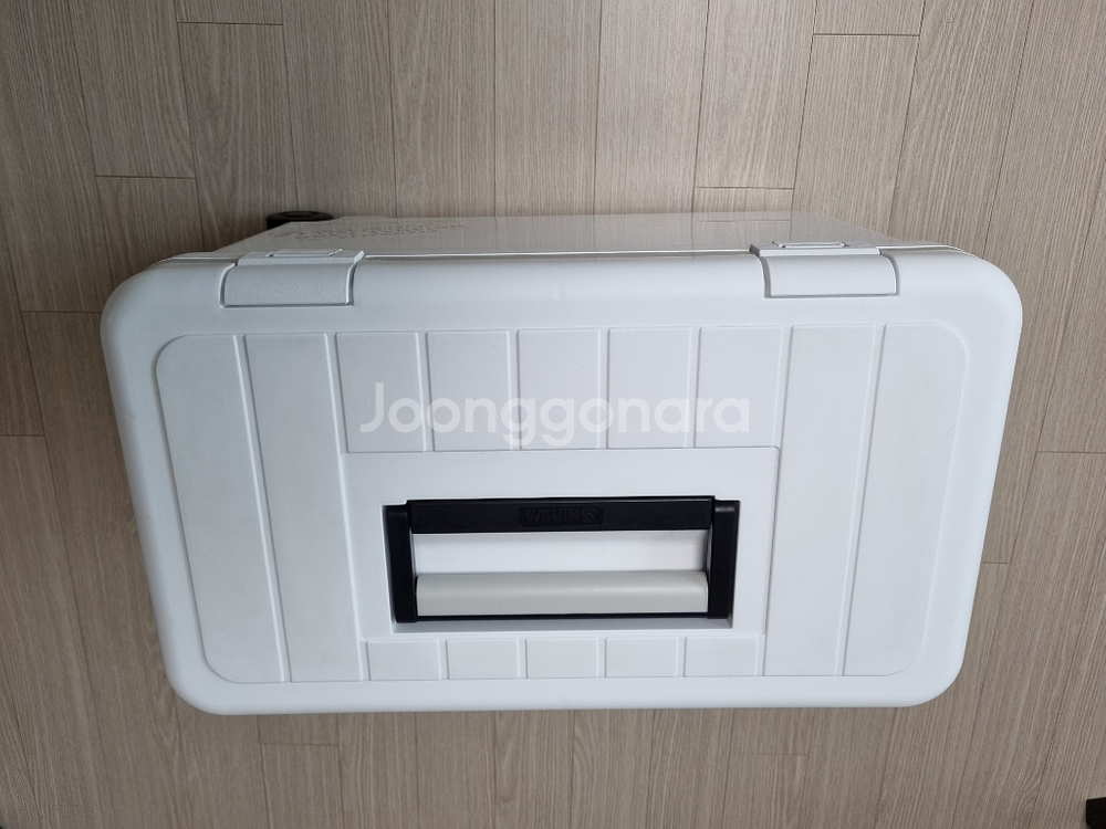 홀리데이랜드 쿨러 팝니다--2