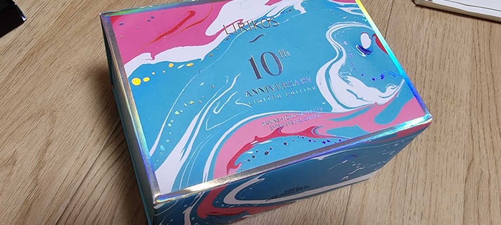 리리코스 수분앰플 외 팔아요.--5