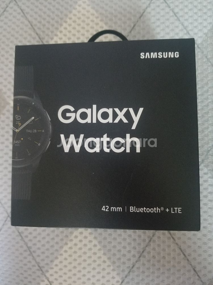 갤럭시 워치 42mm 블랙 SKT LTE SM-R815--0