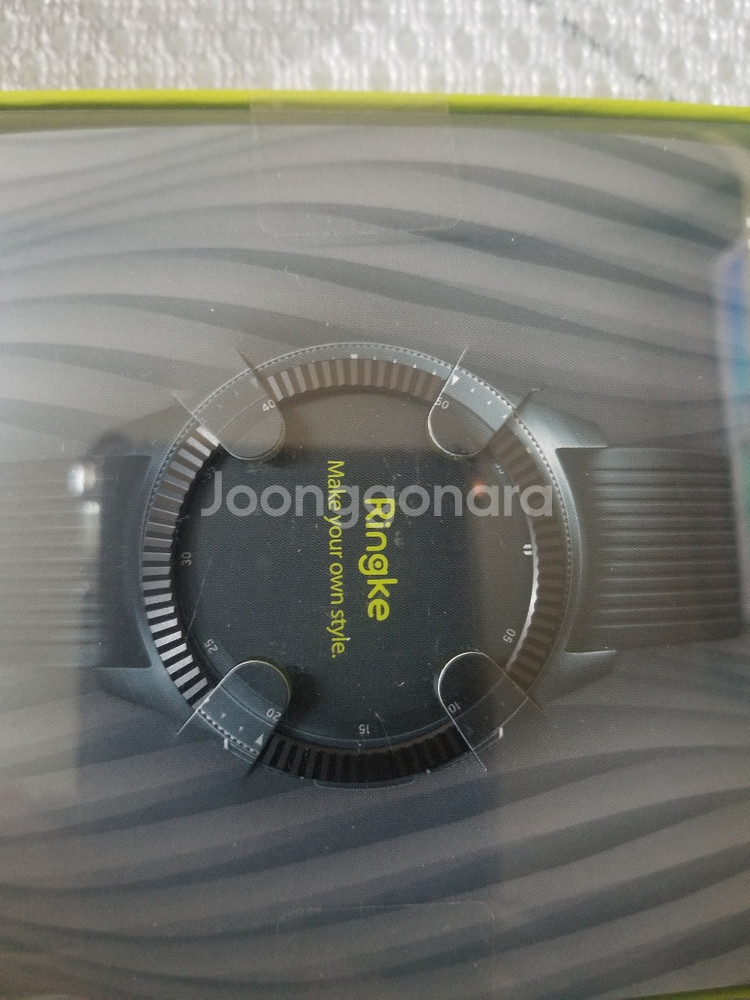 갤럭시 워치 42mm 블랙 SKT LTE SM-R815--6