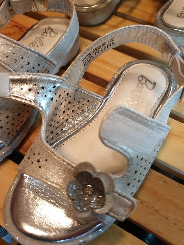 여아 샌달 (NC백화점 140)--3