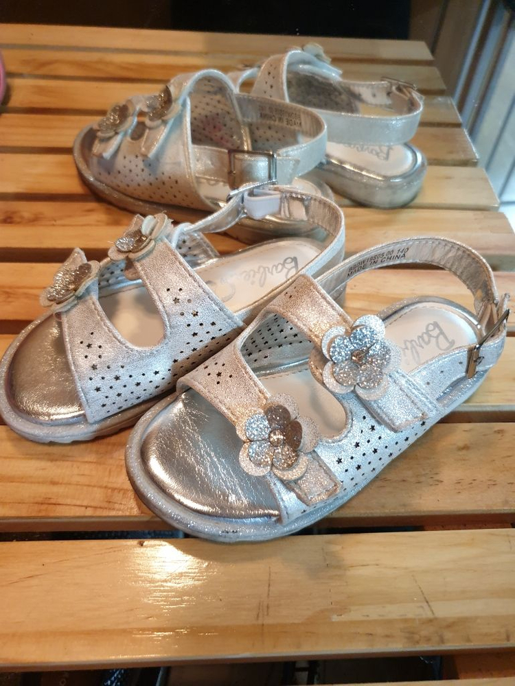 여아 샌달 (NC백화점 140)--1