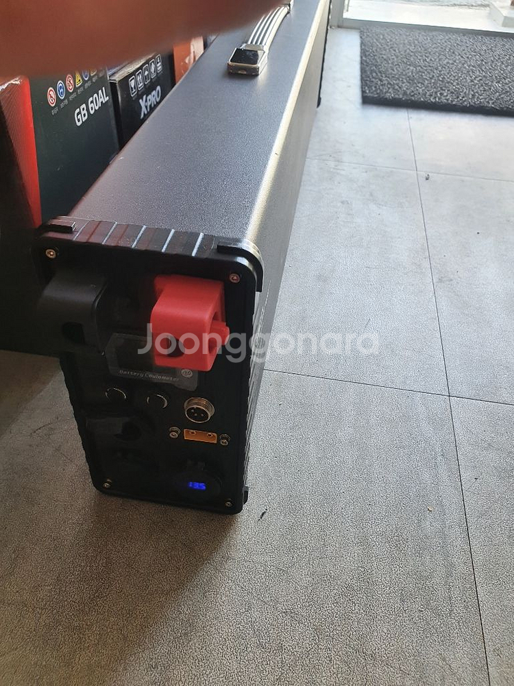 Gsp인산철 올인원100Ah 인버터2000w--4