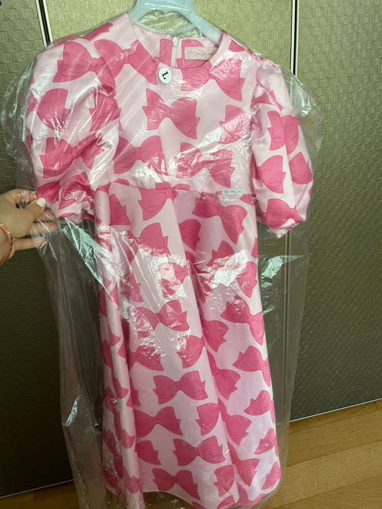 주주바비드레스--2