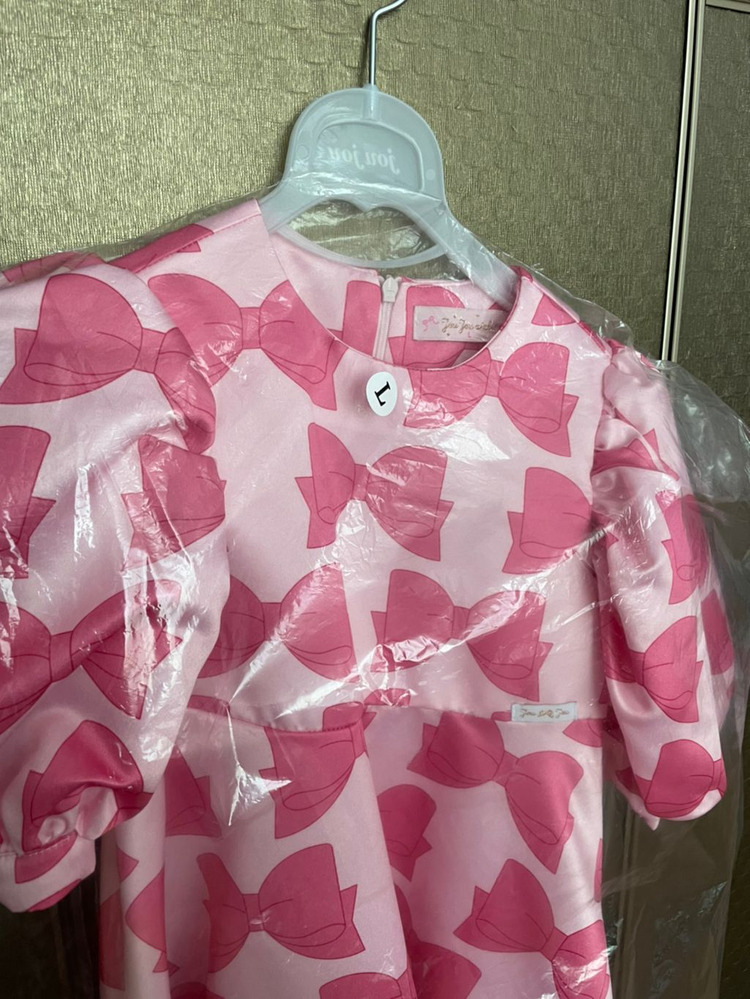 주주바비드레스--3