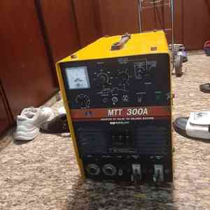 MTT 300A 인버터 복합 티그용접기