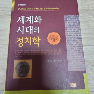 세계화 시대의 정치학