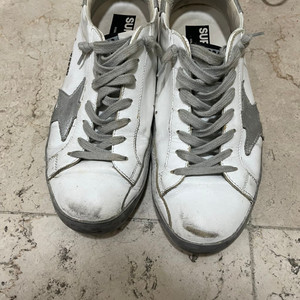 골든구스 실버탭 팝니다 42사이즈