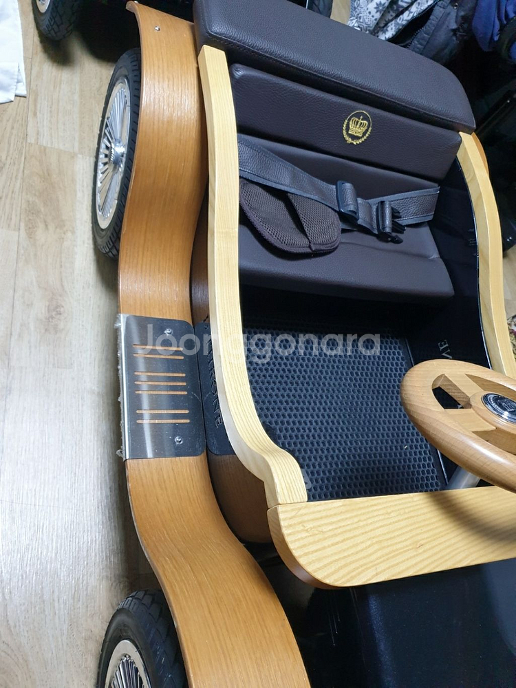 디트로네D 유아전동차--5