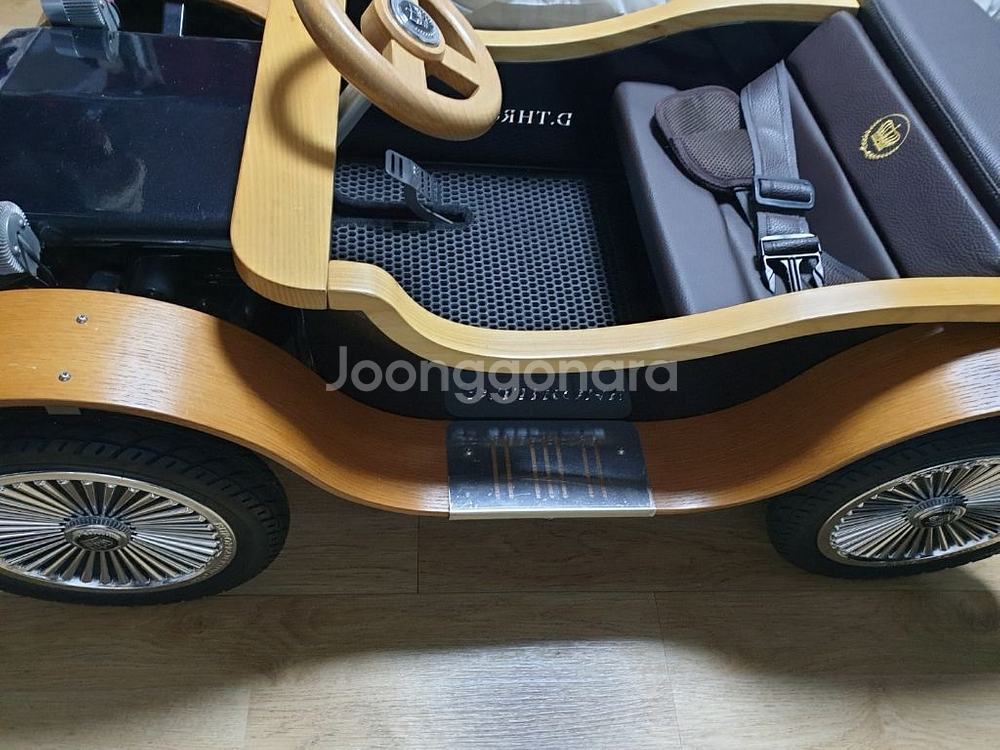 디트로네D 유아전동차--4