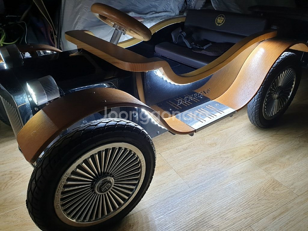 디트로네D 유아전동차--2