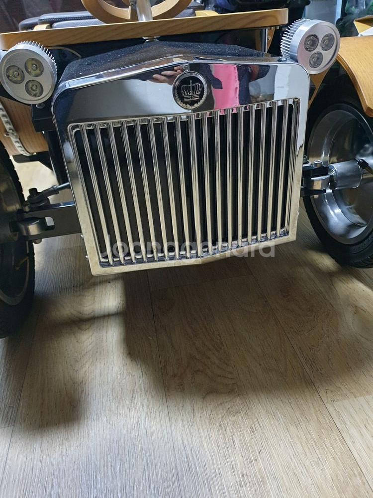 디트로네D 유아전동차--6