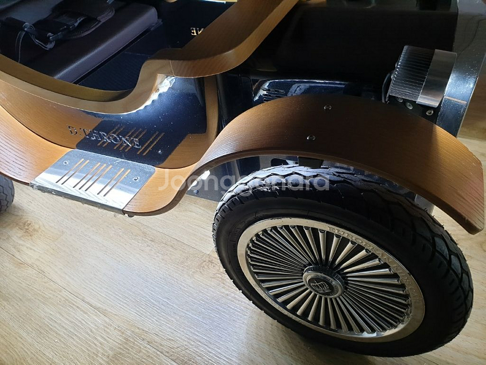 디트로네D 유아전동차--1