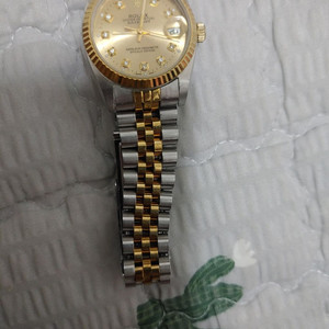 ROLEX여성용 손목시계