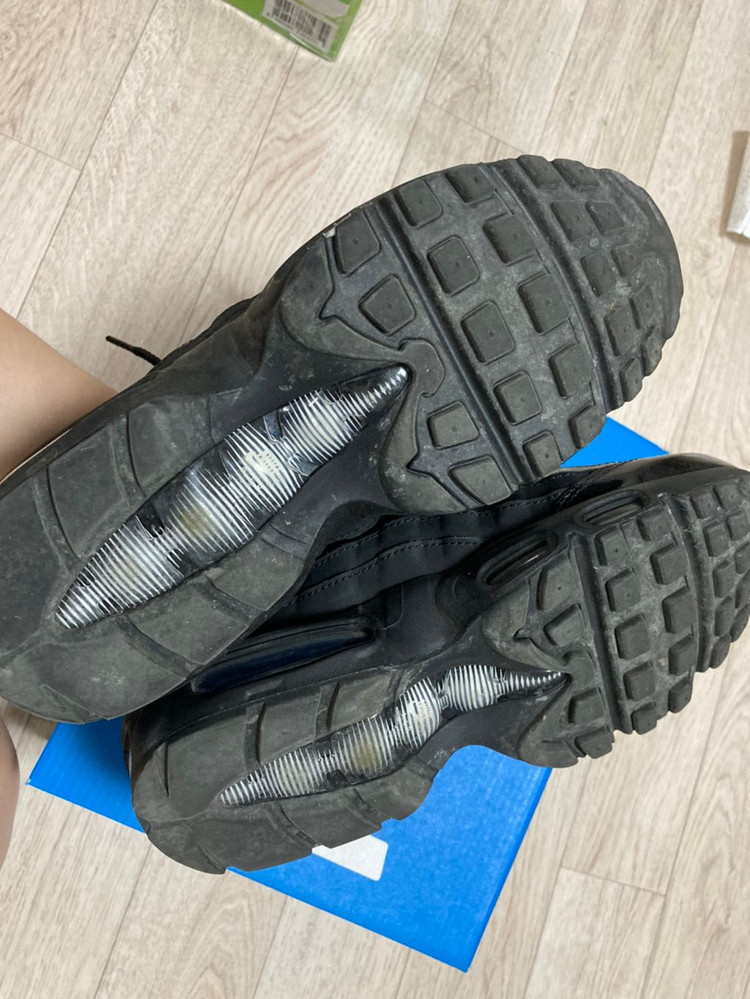 나이키 맥스95 올검--6