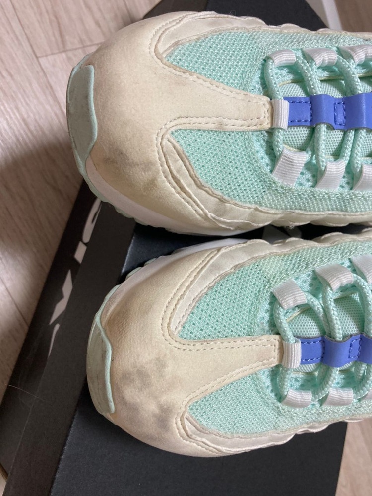 나이키 맥스95 민트--1