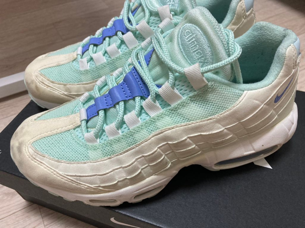 나이키 맥스95 민트--2