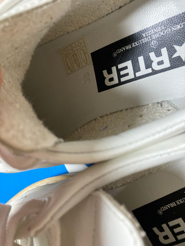 골든구스 스타터 38사이즈--1