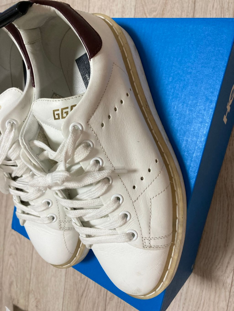 골든구스 스타터 38사이즈--3