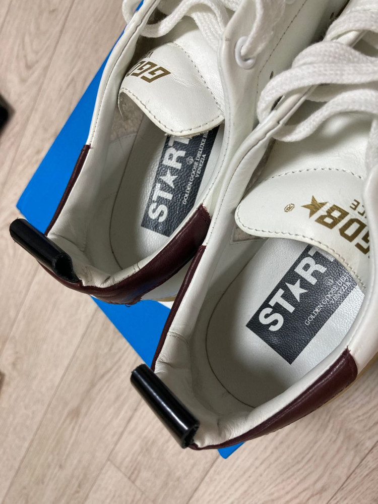 골든구스 스타터 38사이즈--4