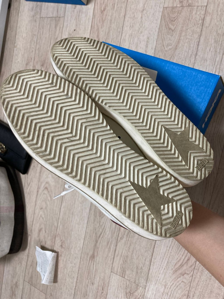 골든구스 스타터 38사이즈--5