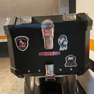 알류미늄 탑박스 45리터 팝니다