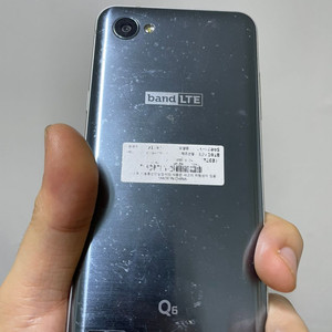 lg q6 32g