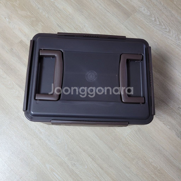 상성뚜껑형 김치냉장고용 김치토2개 새것 판매합니다--4