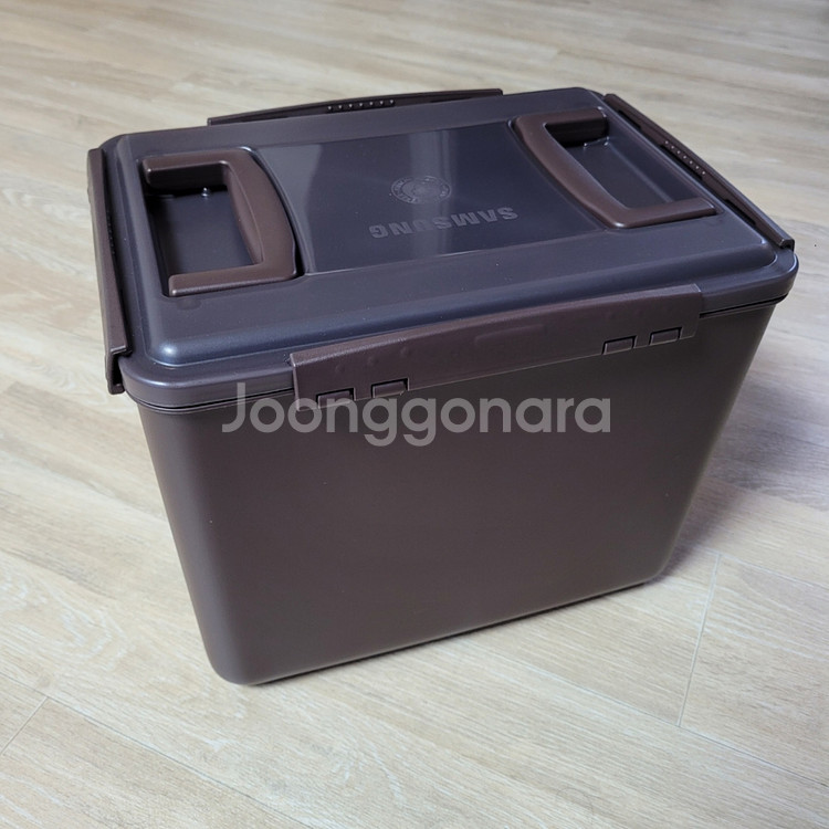 상성뚜껑형 김치냉장고용 김치토2개 새것 판매합니다--1