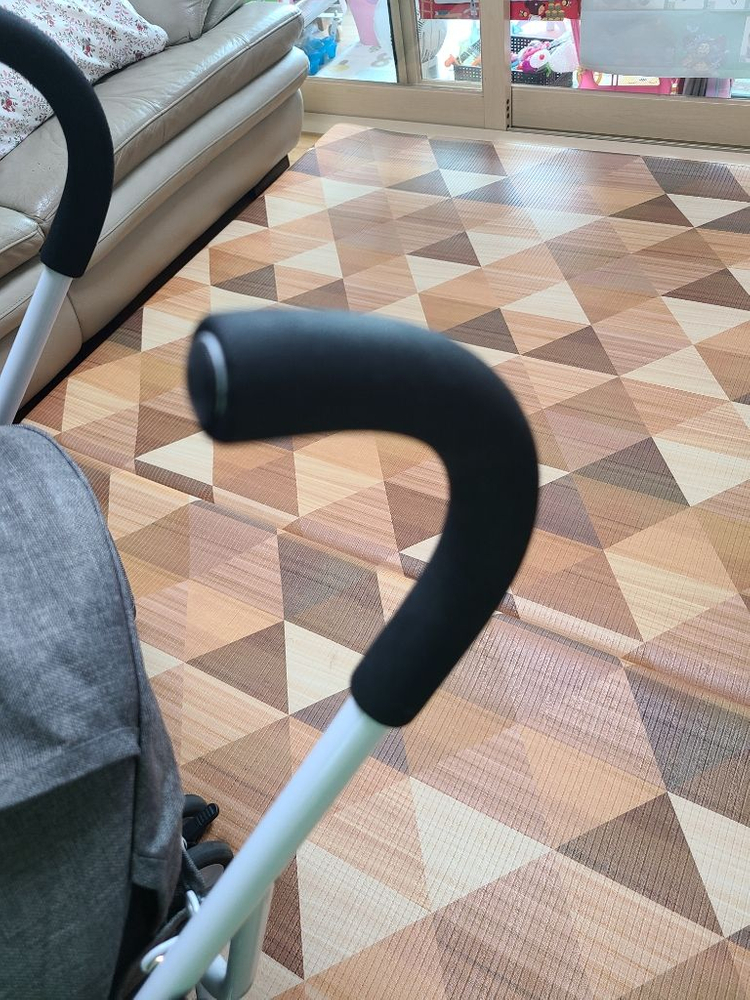 아발론 쌍둥이유모차--2