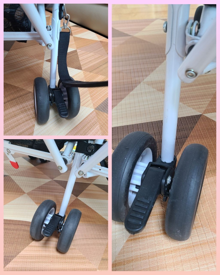 아발론 쌍둥이유모차--7