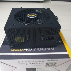 안텍 Antec EAG PRO 750W Gold