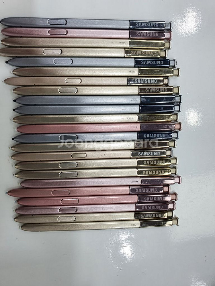 갤럭시 노트5 펜 중품 중고펜--0