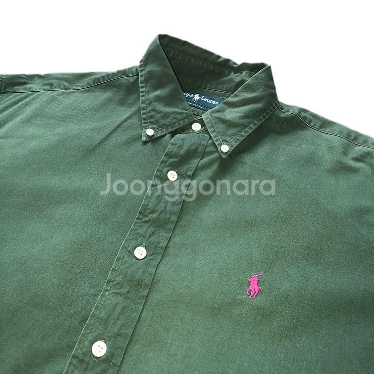 [XL]폴로 랄프로렌 셔츠--2