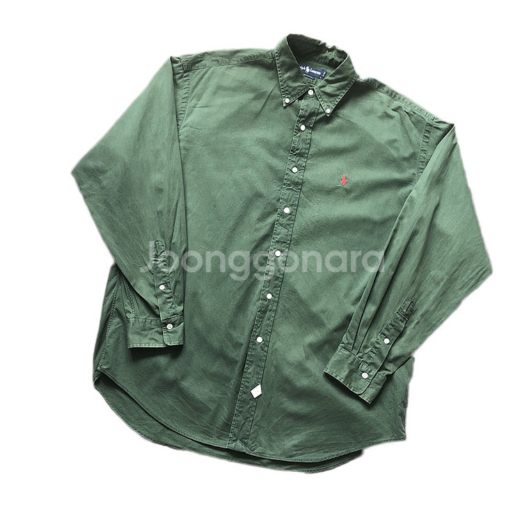 [XL]폴로 랄프로렌 셔츠--1