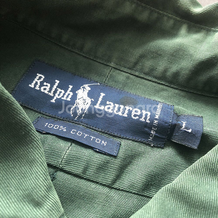 [XL]폴로 랄프로렌 셔츠--5