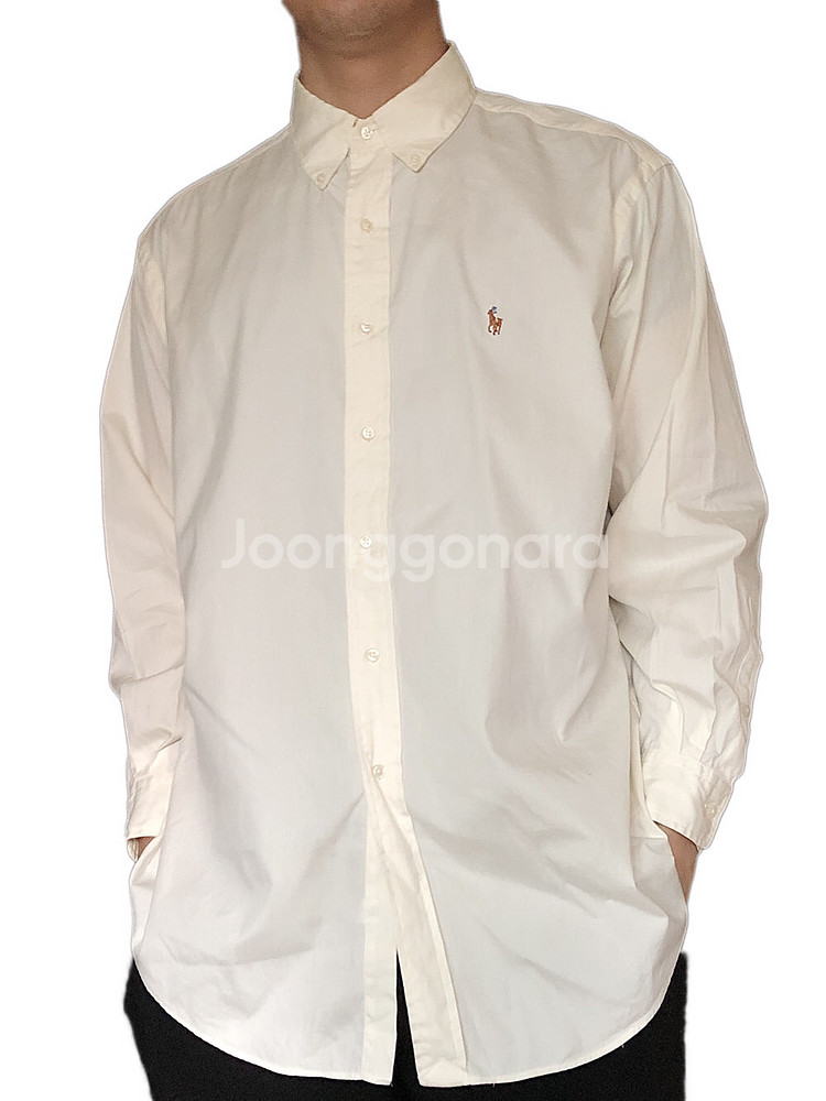 [XL]폴로 랄프로렌 셔츠--0