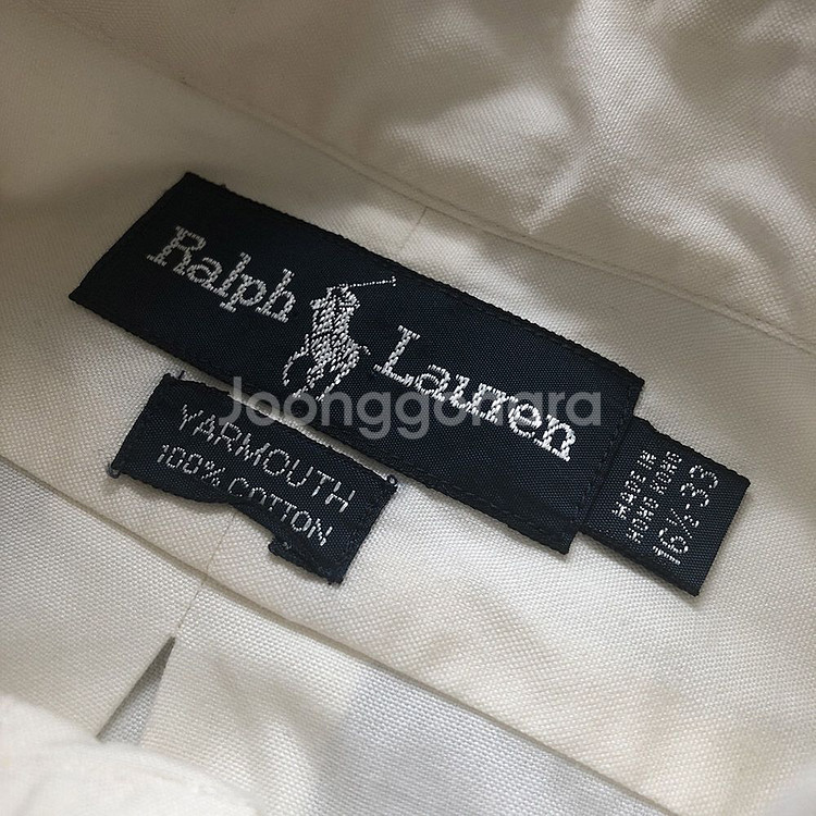 [XL]폴로 랄프로렌 셔츠--5