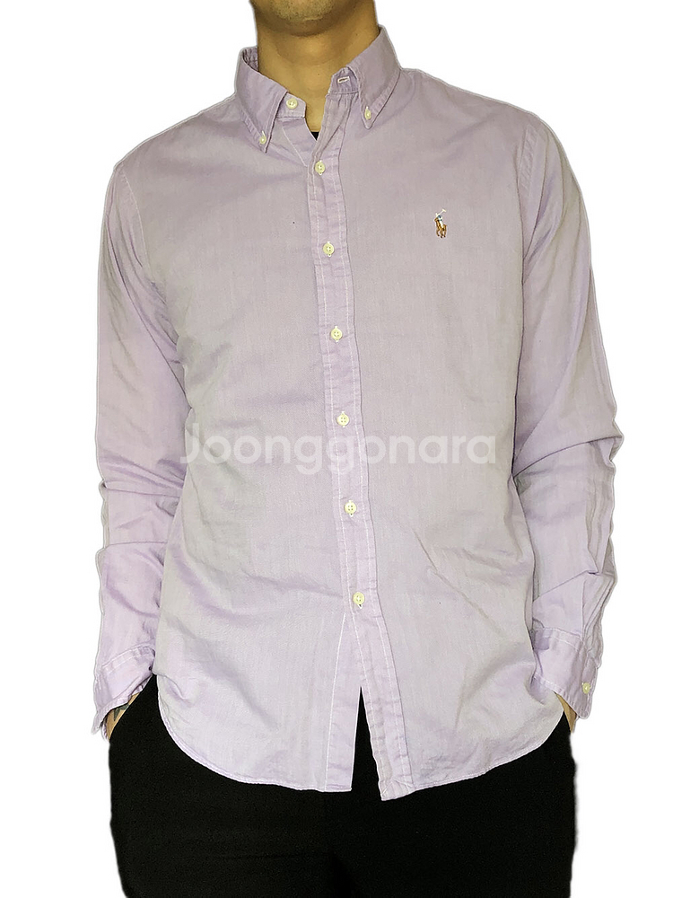 [M~L]폴로 랄프로렌 셔츠--0