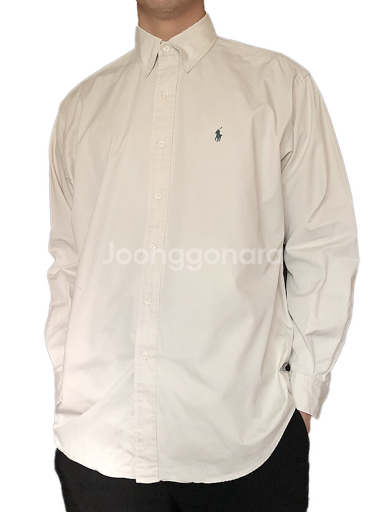 [XL~2XL]폴로 랄프로렌 셔츠--0